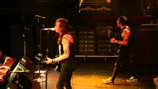 Dead Friend — Against Me! (LIVE in Jacksonville, FL)