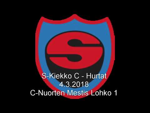 S-Kiekko C - Hurtat 4.3.2018