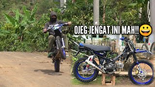 Download lagu GAYA OJEG LAMPUNG BARAT!! KEREN NIH!!! mp3