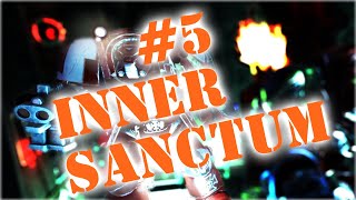 Space Hulk - 5 - Inner Sanctum - Sword of Halcyon  [W40K No commentary gameplay]