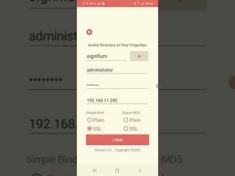 ADSignify - Active Directory t Video