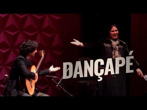 DANÇAPÉ (Mário Gil e Rodolfo Stroeter) - Mônica Salmaso e Luis Leite