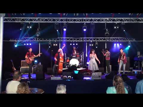 Juicy Lucy & The Woodpeckers // Zomergeblaos 2019