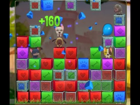 Pet Rescue Saga Level 5493 x2 no boosters