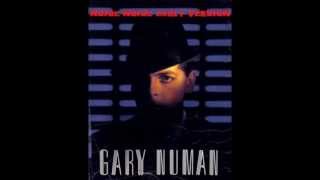 Gary Numan - Noise Noise Rare Early Version With Guide Vocals