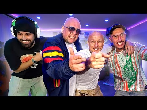 AMO, CELO UND OLEX CRASHEN MEINEN STREAM