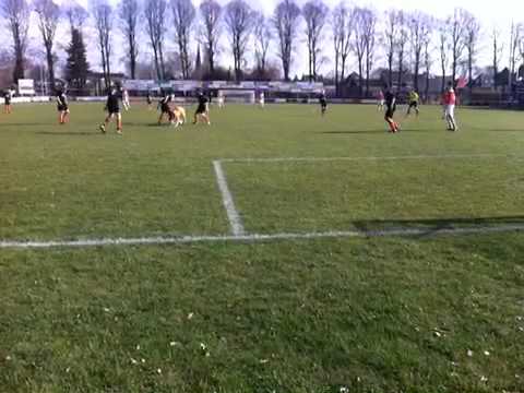 Longa '30 A1 (za) vs. HHC A1 (za) 13-4-2013 17:00