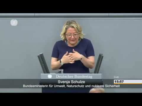 Bundestag: Aktuelle Stunde zum Klimaschutz