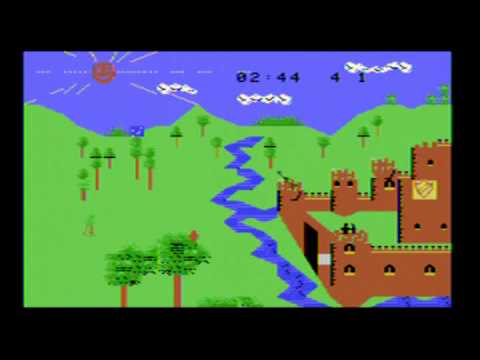 Robin Hood (AR) Gameplay Video Video