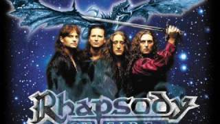 Rhapsody of Fire - Raging Starfire