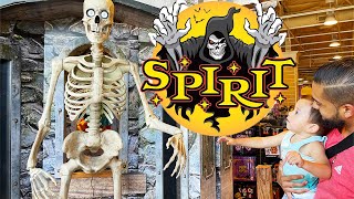 SPIRIT HALLOWEEN NEW LOCATION 2022