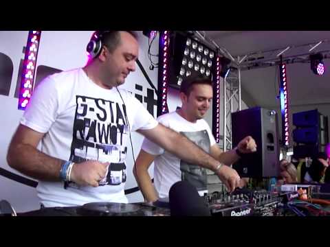 FERRY TAYLE B2B MANUEL LE SAUX @ LUMINOSITY BEACH FESTIVAL 2013
