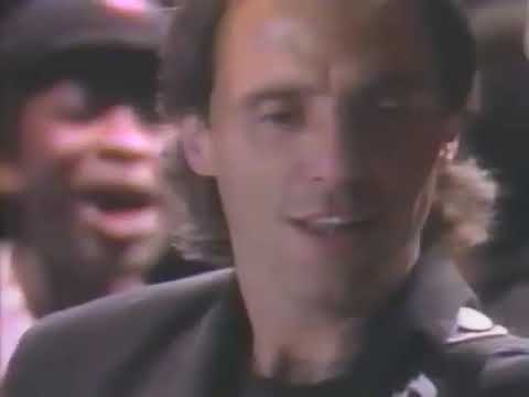 BRUCE SPRINGSTEEN AMNESTY INTERNATIONAL 1988