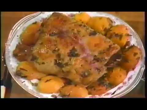 New Orleans Cajun, Justin Wilson   Lamb