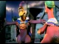 Chicken Run Trailer 2000