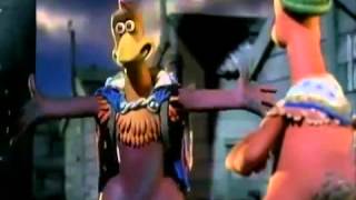 Chicken Run (2000) Video