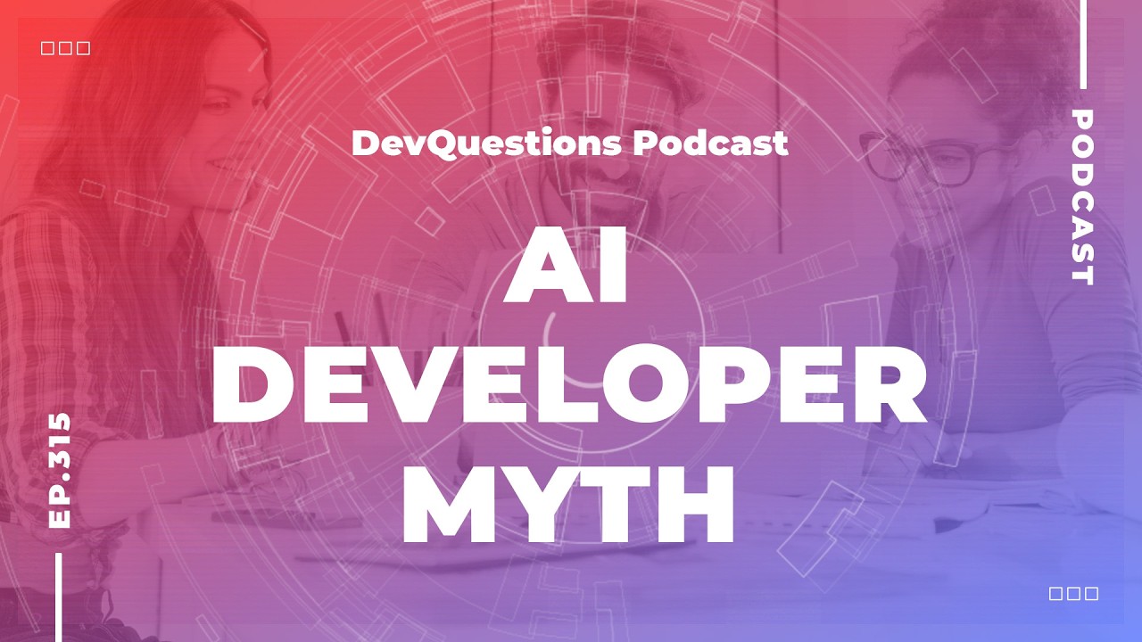 315. Using AI Will Not Make You A Better Developer
