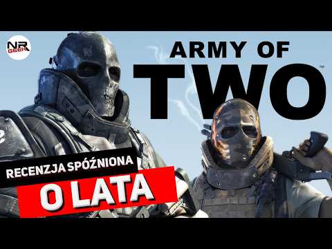 Army of Two - Recenzja po latach
