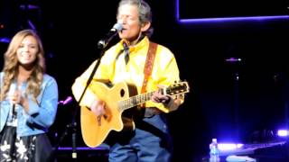 Johnny and Aubry Rodriguez "We Believe In Happy Endings" 10-29-14