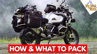 Motorcycle Touring? Here