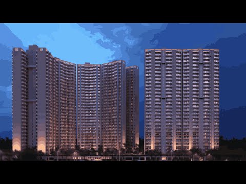 Eternia - Spacious 3 & 4 BHK Residences for Grand Living
