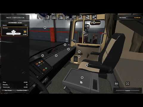 ets 2 scania 141