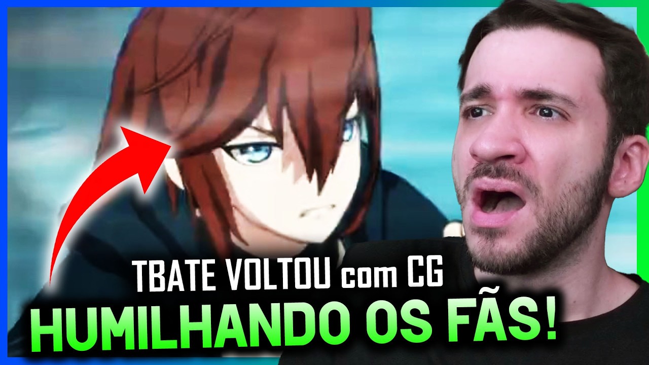 É MUITA FALTA DE VERGONHA a Volta de TBATE | Desabafo