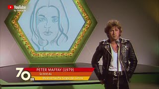 Peter Maffay - So bist du (1979) Musik Video HD