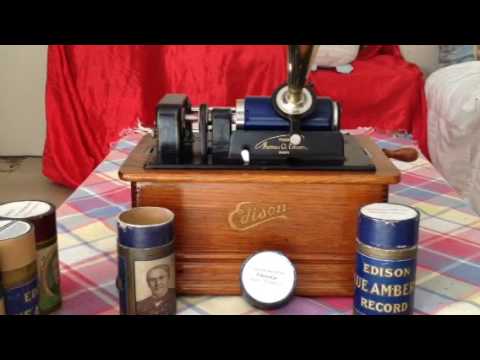 Favourite airs from Patience - Edison light opera