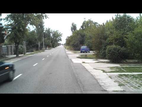 Szolnok 8-as járat; Vasútállomás - Szandaszőlős - Vasútállomás