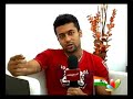 Surya About His 6pack