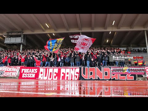 Stimmungsvideo U23 Borussia Dortmund 0:1 Rot-Weiss Essen