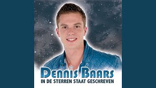Dennis Baars - In De Sterren Staat Geschreven video