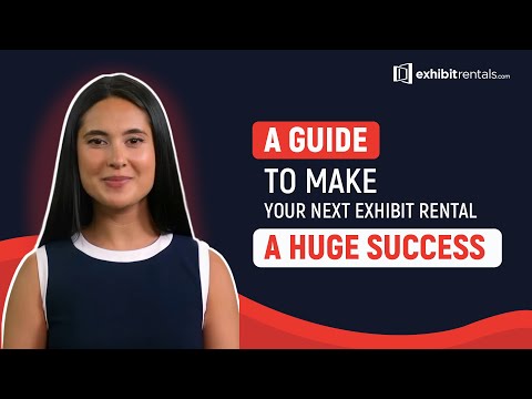 Watch Exhibit Rentals Guide
