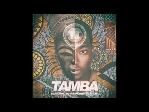 Cuebur Feat  DJ Maphorisa & Sha Sha - Tamba [AngoOne]