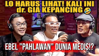 Download lagu DOKTER SOFT SPOKEN DIBIKIN ISTIGFAR!! dr. GIA VS PASIEN SAKIT HIWAA 🤣 mp3 Download lagu DOKTER SOFT SPOKEN DIBIKIN ISTIGFAR!! dr. GIA VS PASIEN SAKIT HIWAA 🤣 mp3
