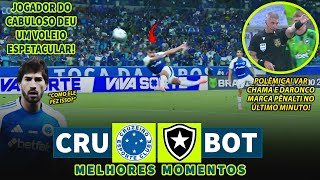 O IMPOSSÍVEL ACONTECEU NO MINEIRÃO! TEVE VOLEIO, GOLAÇO E PÊNALTI NO ÚLTIMO MINUTO!