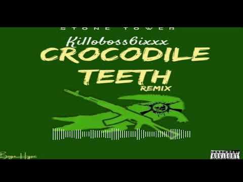 Killoboss6ixxx - Crocodile Teeth (Freestyle)