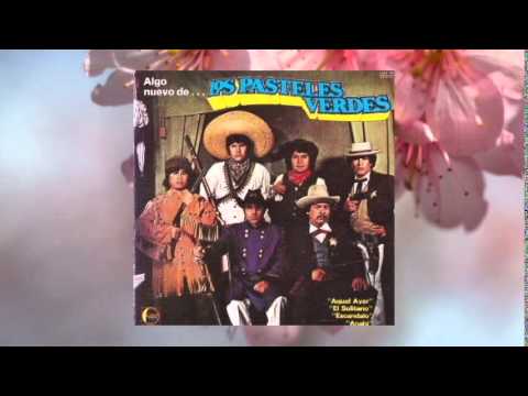 LOS PASTELES VERDES "El Solitario " ALBUM COMPLETO, 1980.