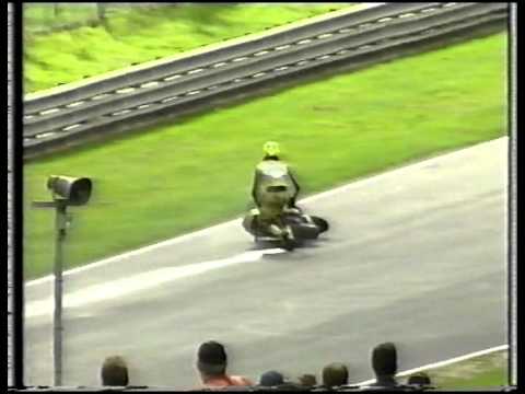 James Toseland flips CBR600 after BSS win