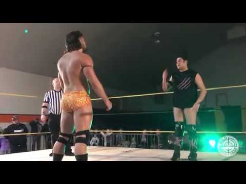 WCWO Select Special | Johnathan Wolf Vs Brian Pillman Jr | Pillman Jr's 1st EVER Match | 12.30.2017