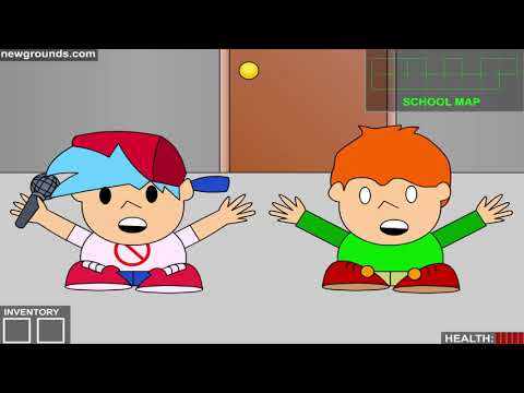 Pico's School: Love Conquers All - [Full Walkthrough]