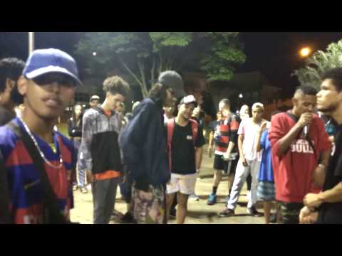 Houdini & Denny x RB & Alex GG | Batalha de Duplas (Edição Trap) | Fase 1 | 19.02.20