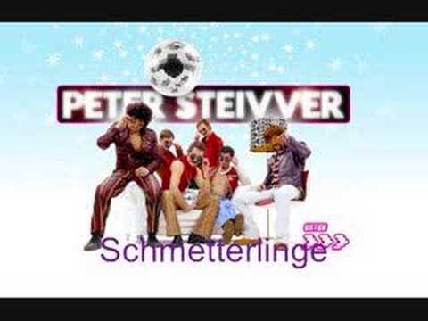 Peter Steivver - Schmetterlinge