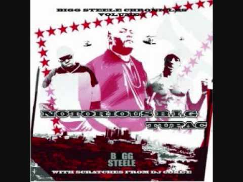 Tupac feat. Big Steele & Notorious B.I.G - Time