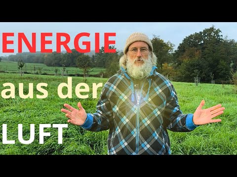 Der Atem des Lebens – Energie aus der Luft | Wie negative Ionen dich aufladen
