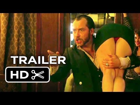 Dom Hemingway (2013) Trailer