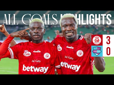 MAGOLI YOTE SIMBA SC (3) VS FOUNTAIN GATE FC (0) LIGI KUU YA NBC 2025/26