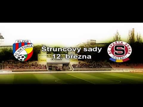FC Viktoria Plzeň - AC Sparta Praha - 12.3.2011 Promo |HD|