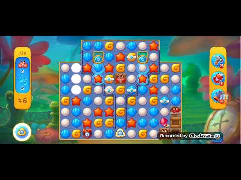Fishdom Level -7211
